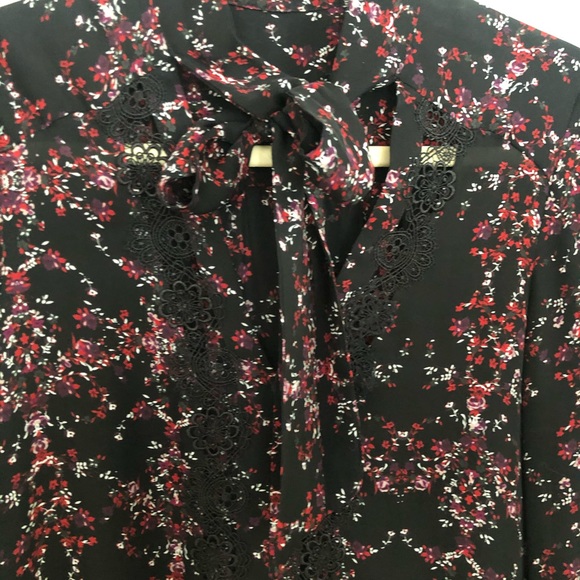 Parker silk blouse - Picture 5 of 8